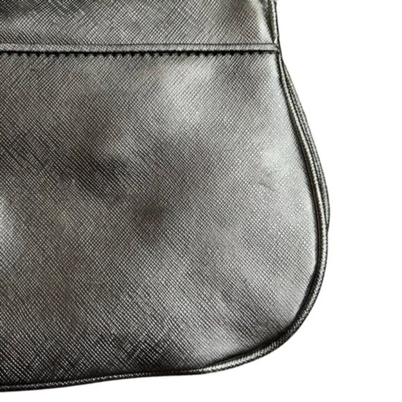 Tory Burch Metallic Purse With Shoulder Chain Bag - Picture 3 of 10